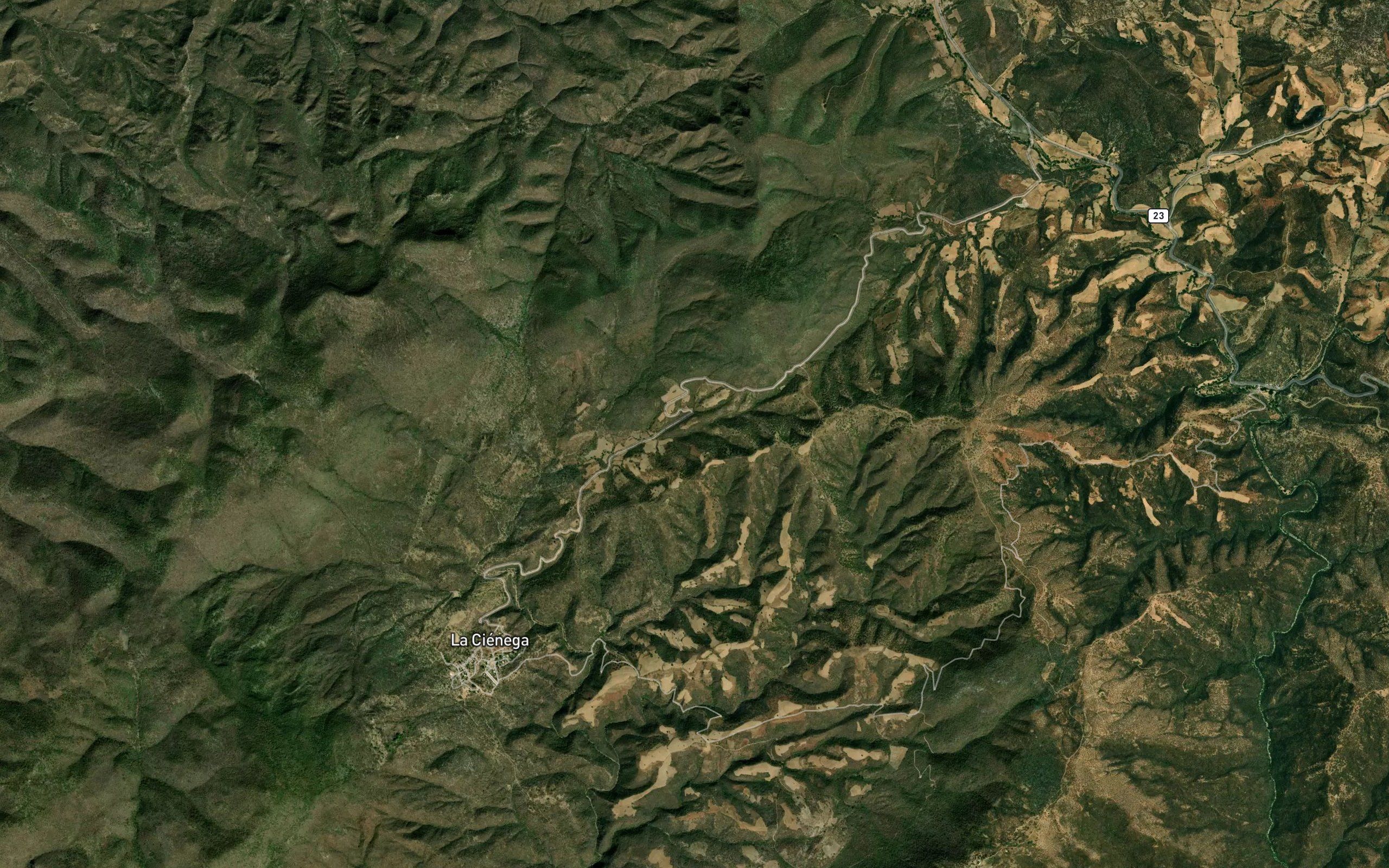 Barranca Tetechalco