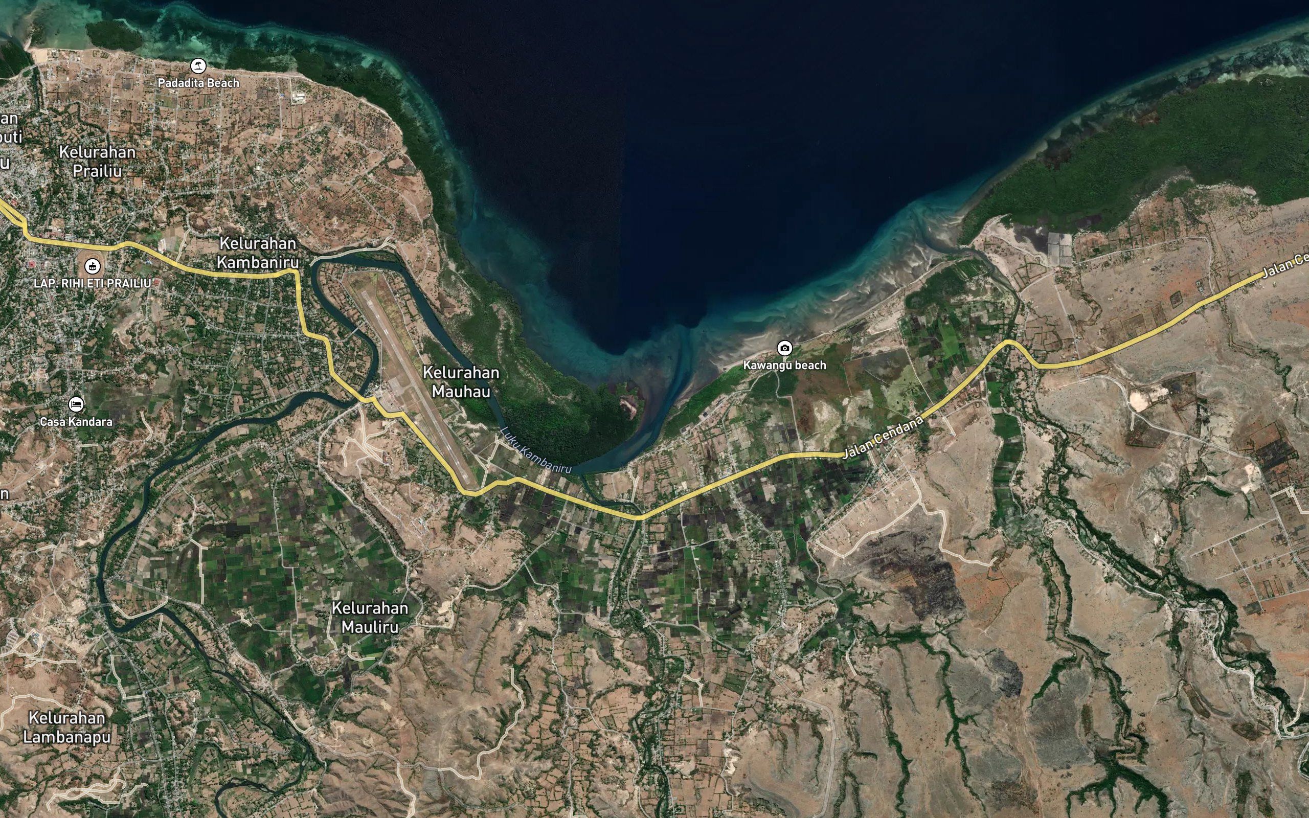 Muara Kambaniru