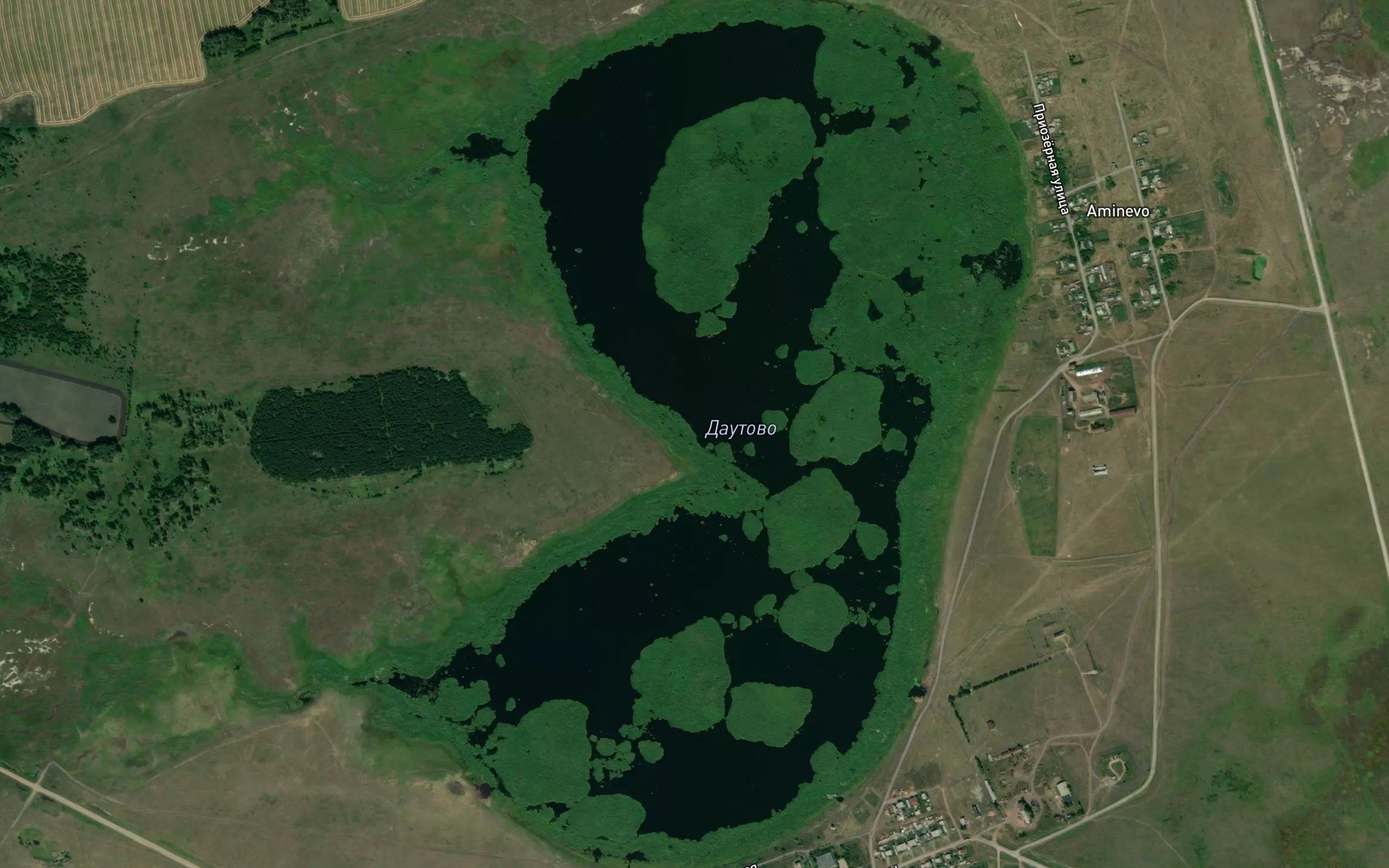 Ozero Dautovo