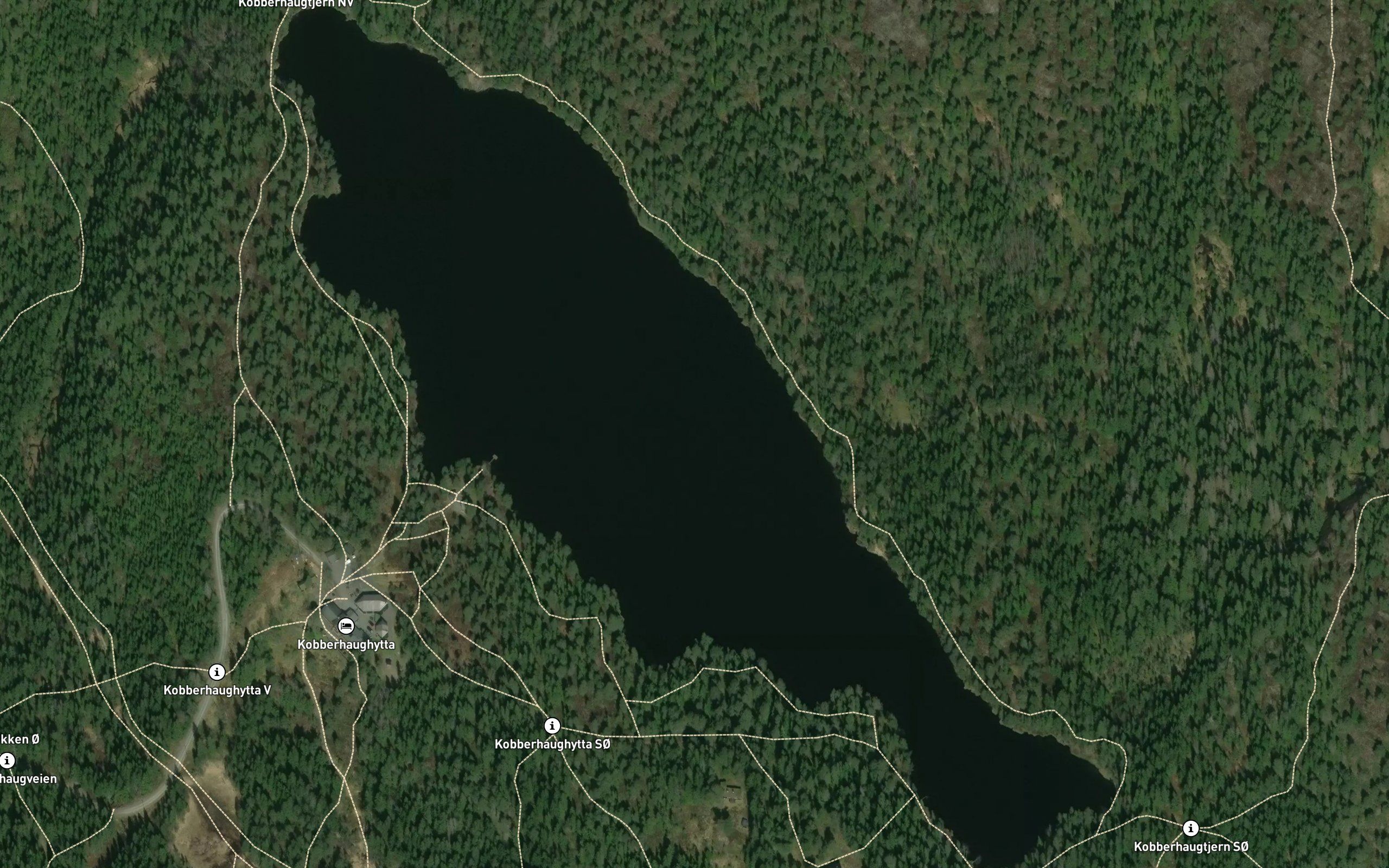 Kopperhaugtjern