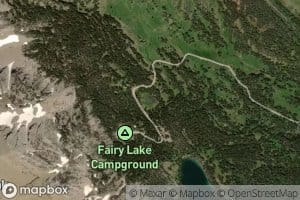 Elf Lake