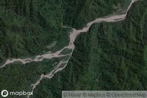 Rio Aspero de Santa Ana