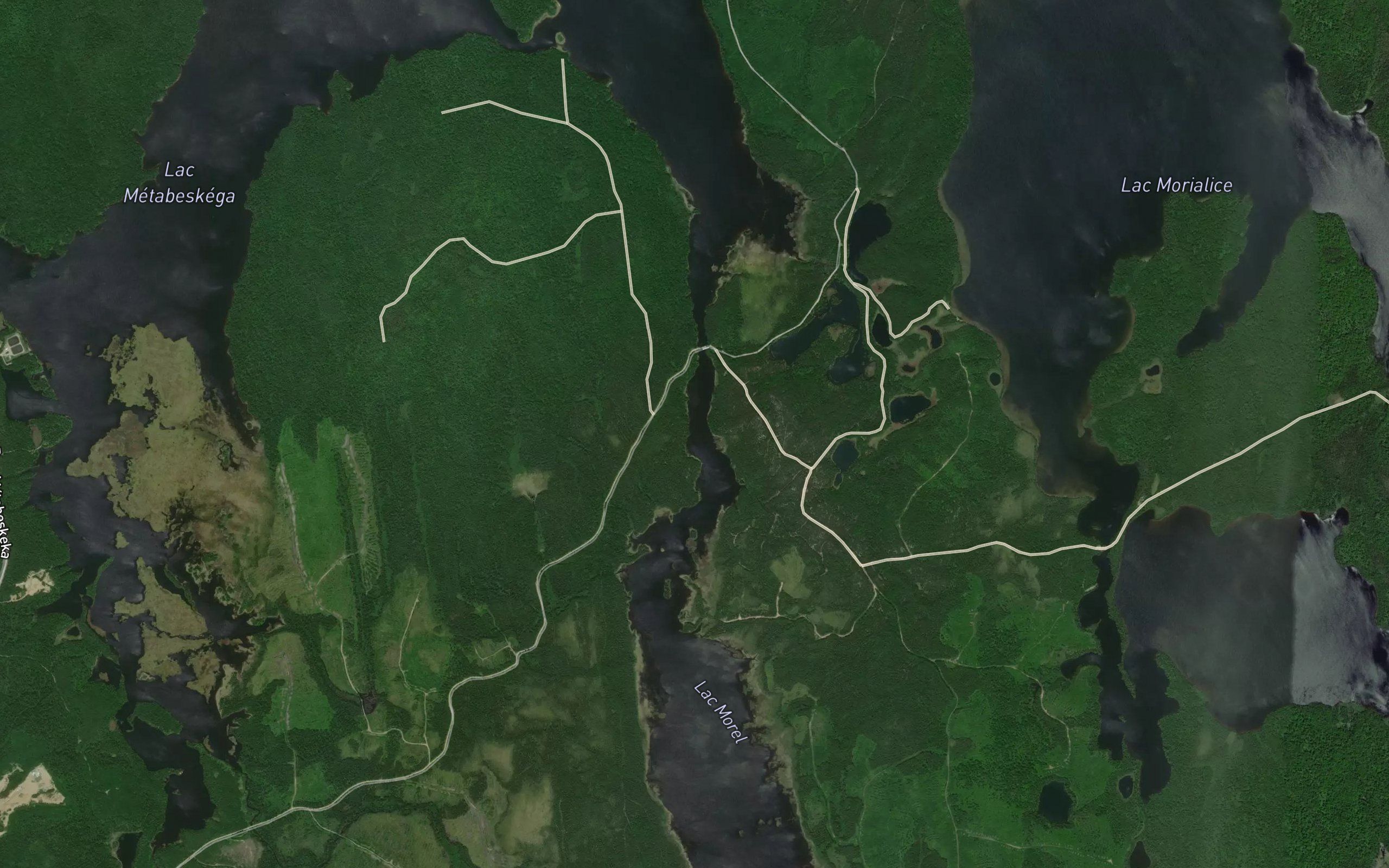 Lac Morel