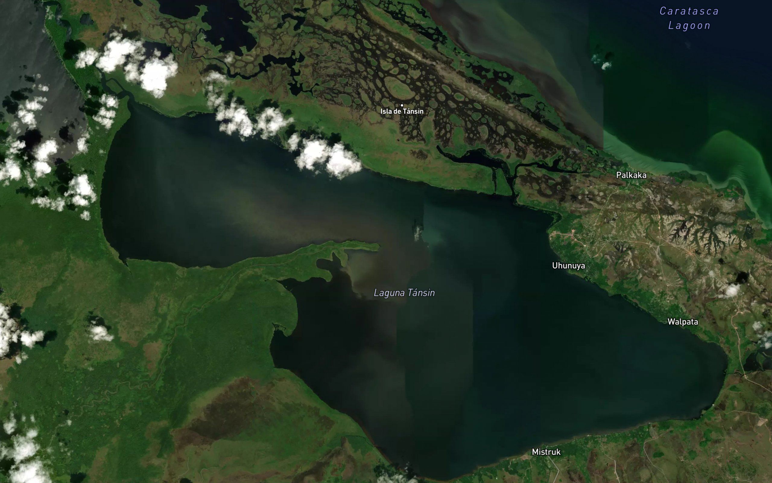 Laguna de Tansin