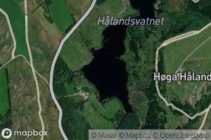 Halandsvatnet