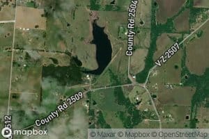Soil Conservation Service Site 127 Reservoir