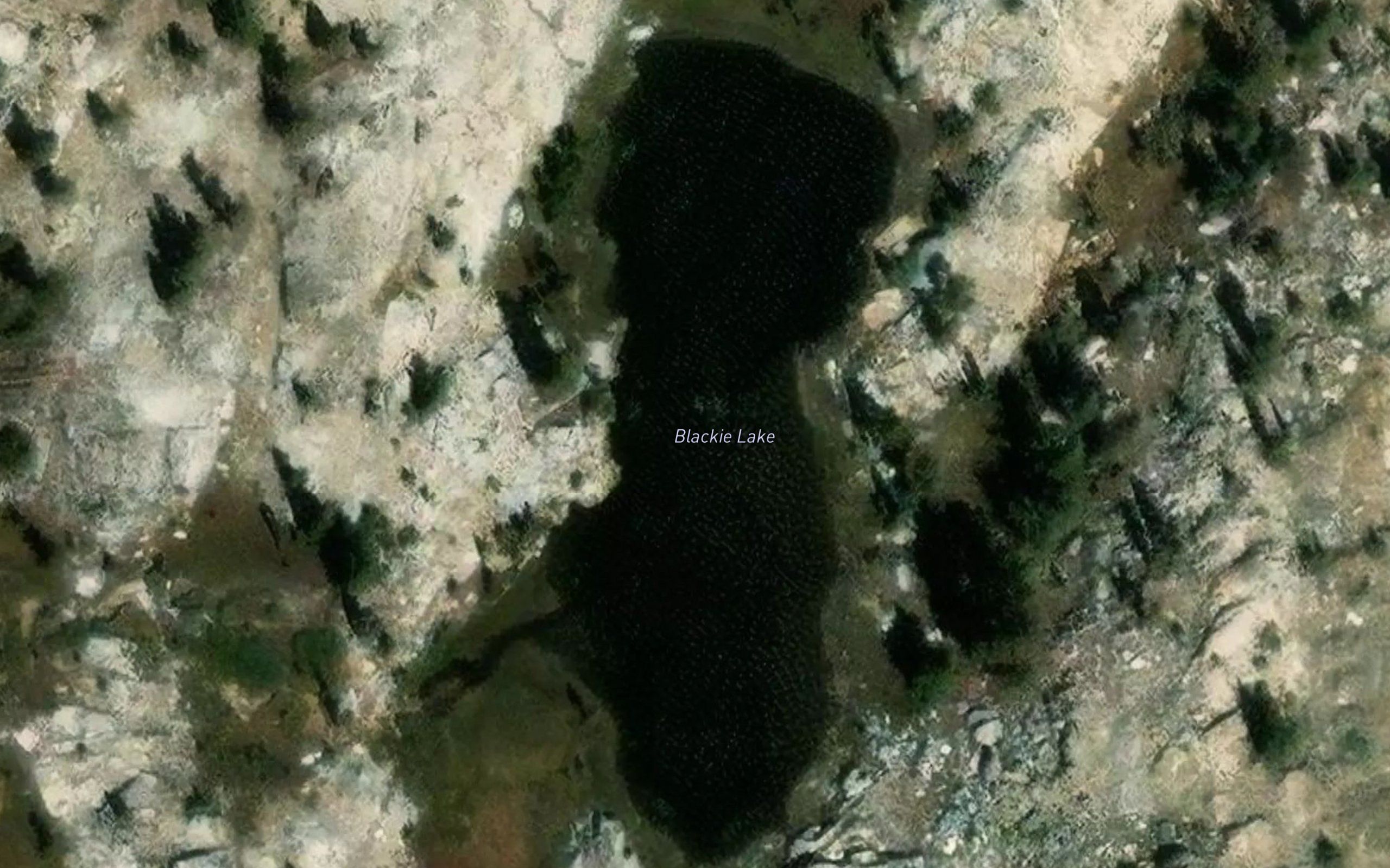 Blackie Lake