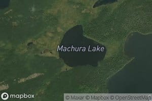 Machura Lake