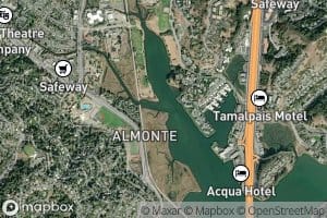 Arroyo Corte Madera Del Presidio