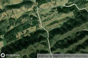 Right Prong Caney Creek