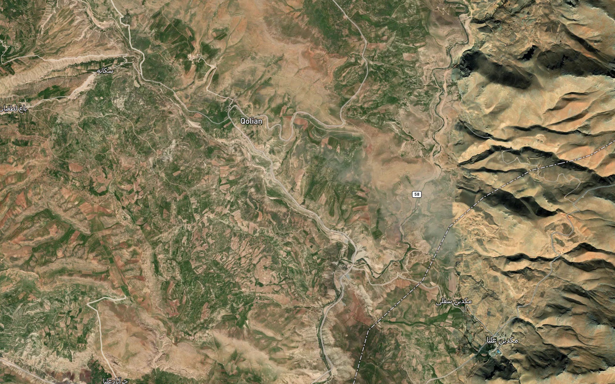 Cheshmeh-ye Ruz `Ali