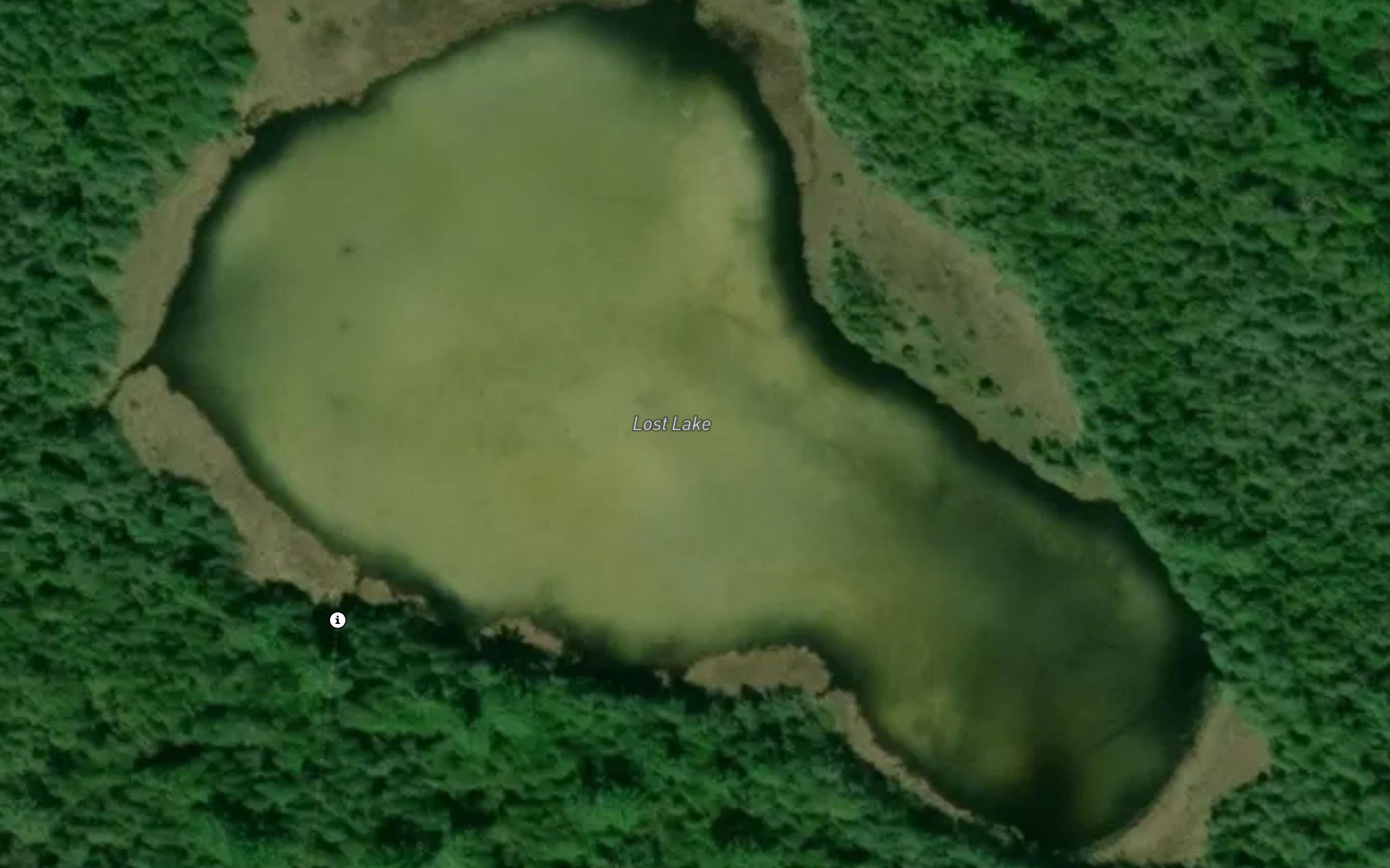 Lost Lake