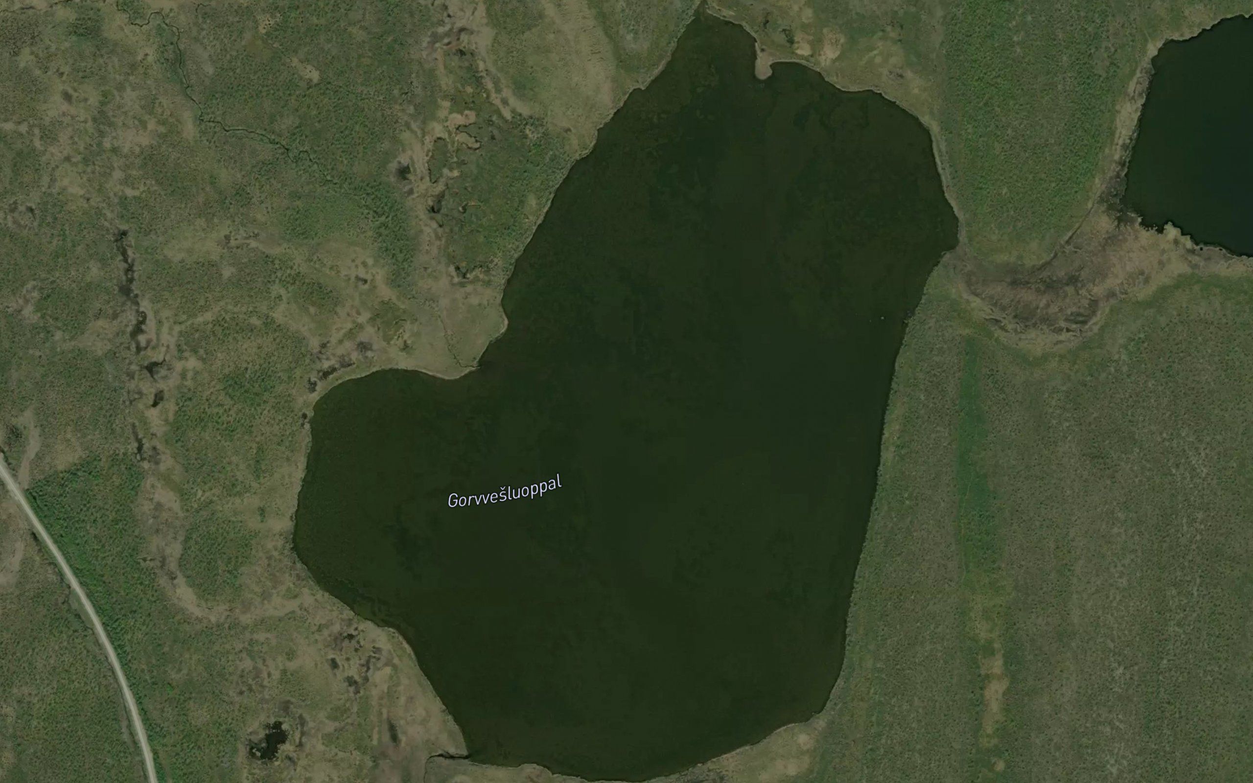 Garvesluobbal