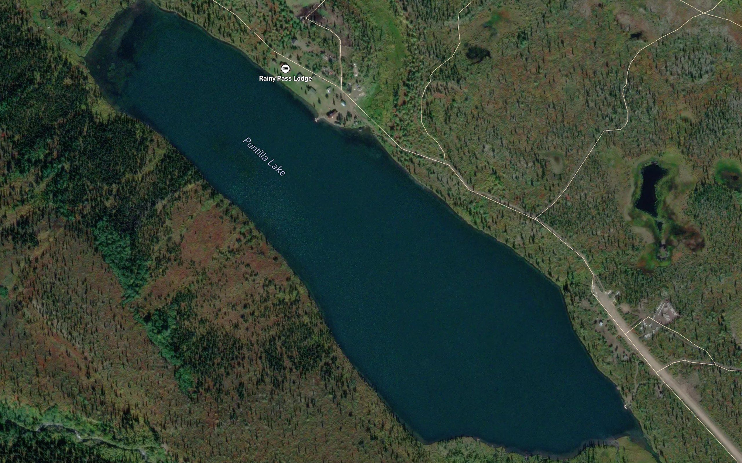 Puntilla Lake