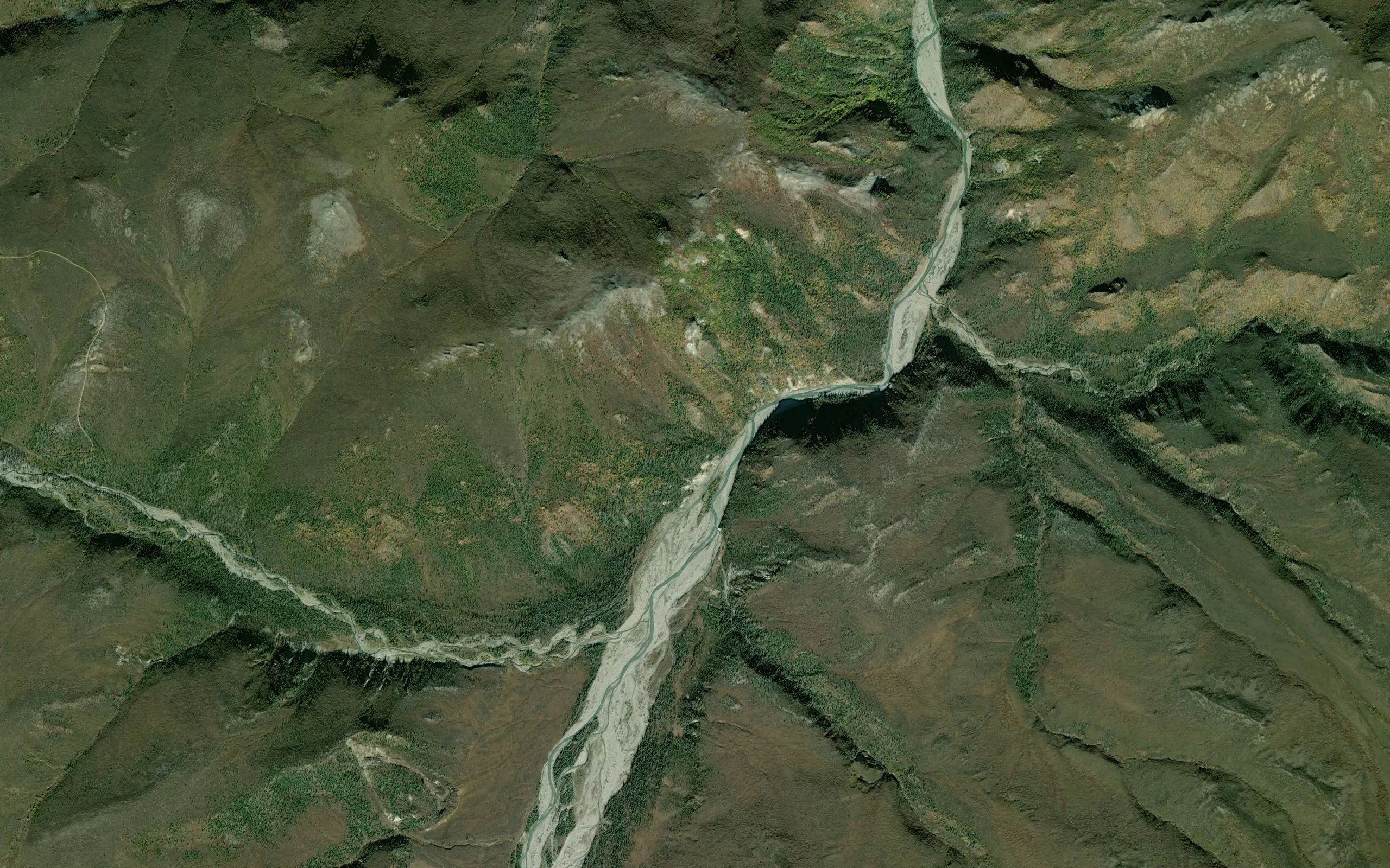 Smallwood Creek