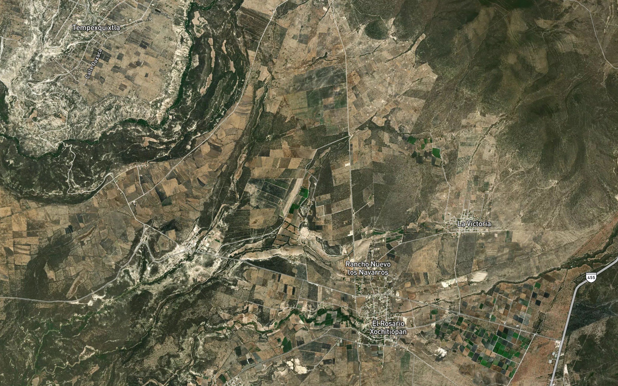 Barranca El Granado