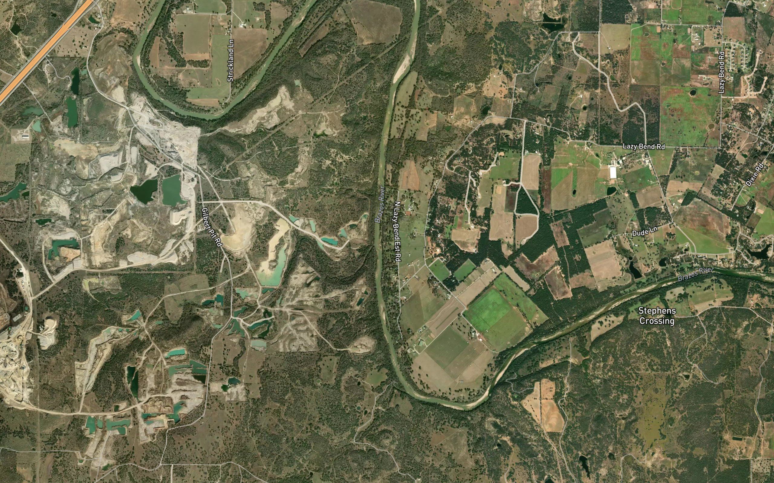 Hill Creek