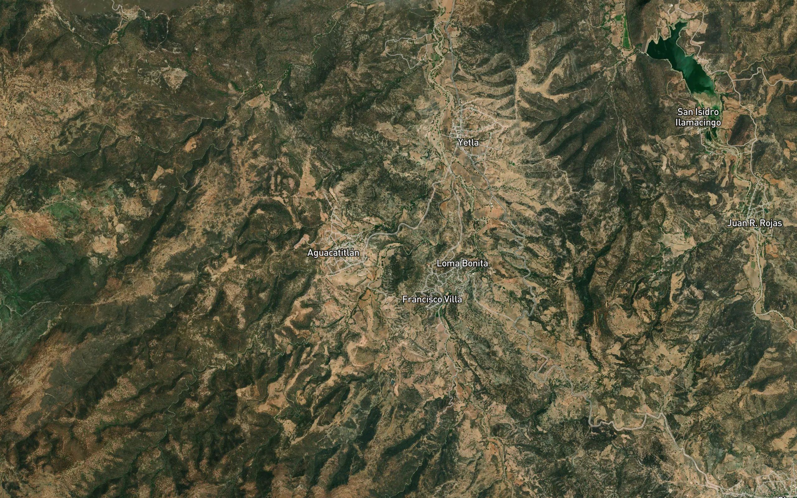 Barranca El Timbre