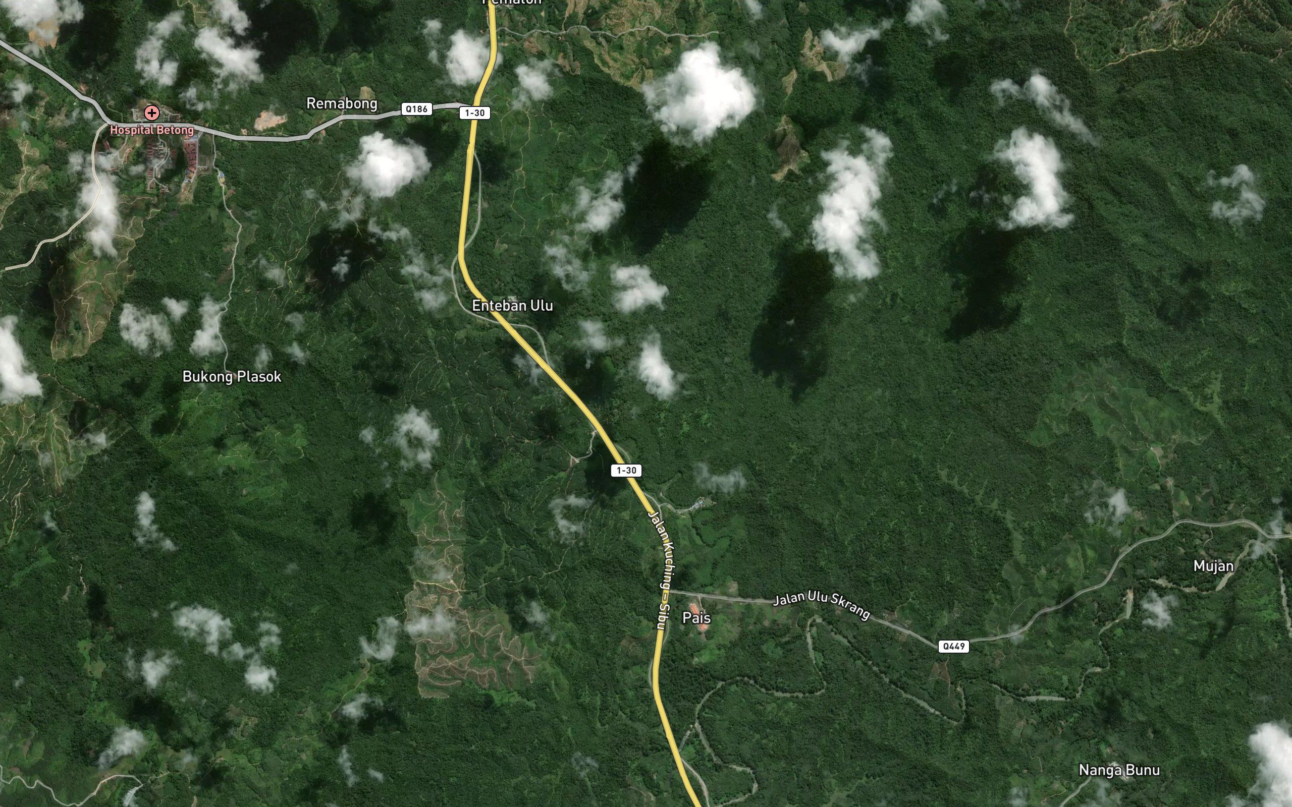 Sungai Mangau