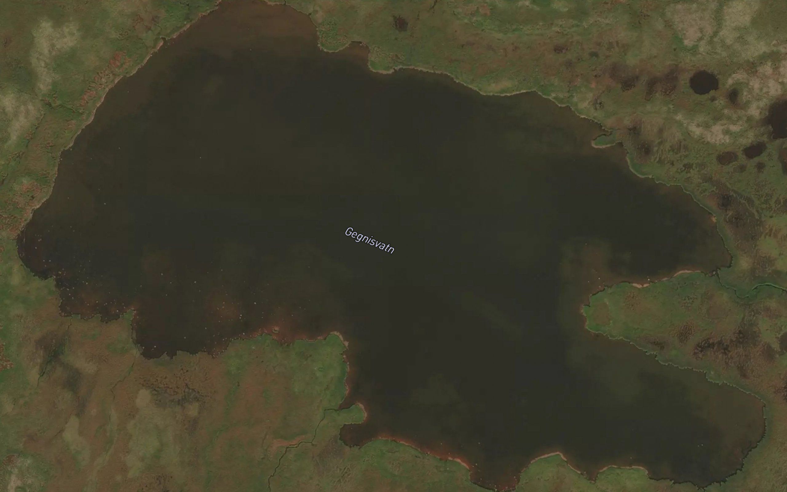 Gegnisvatn