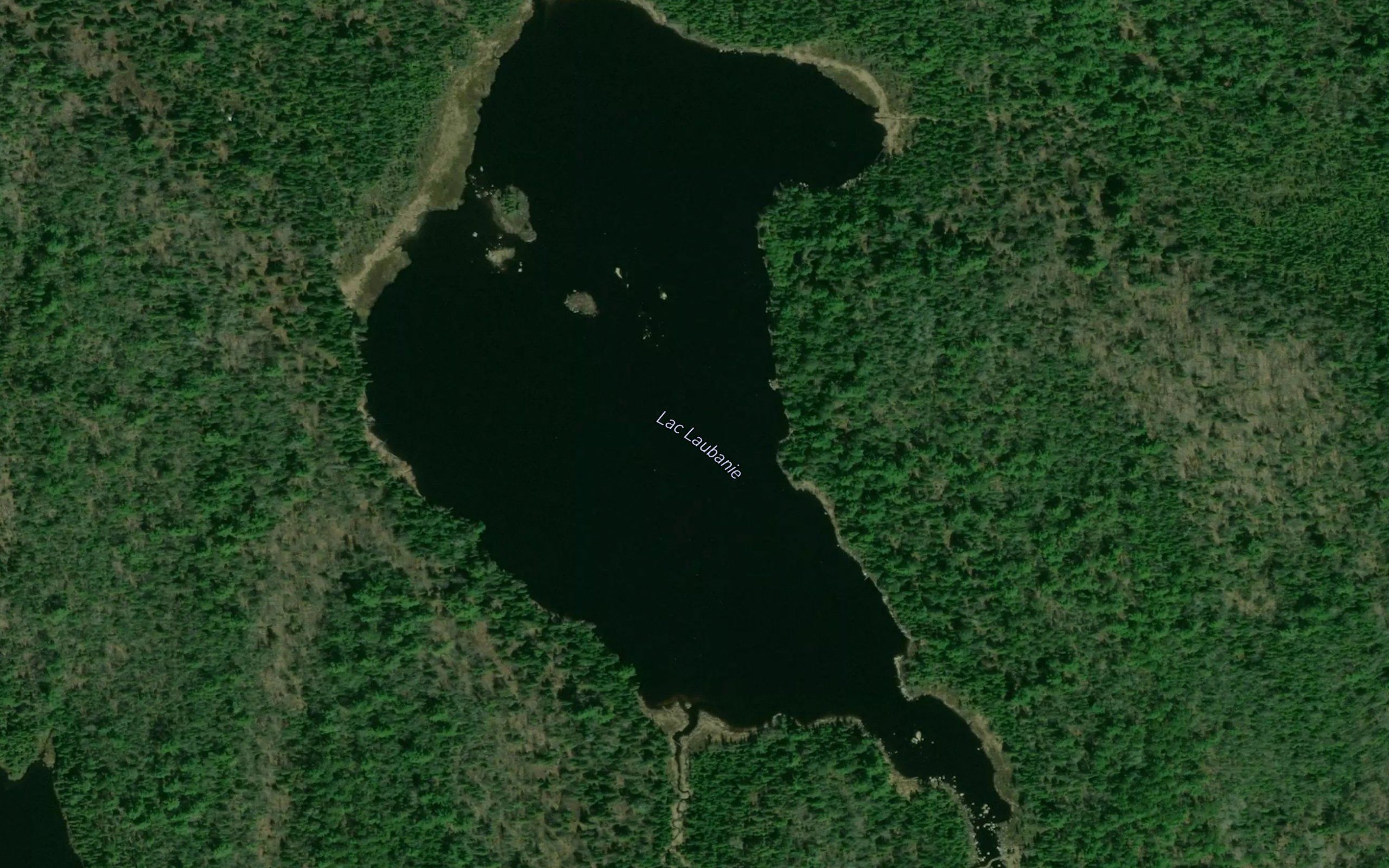 Lac Laubanie