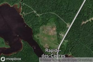 Rapides Pipestone