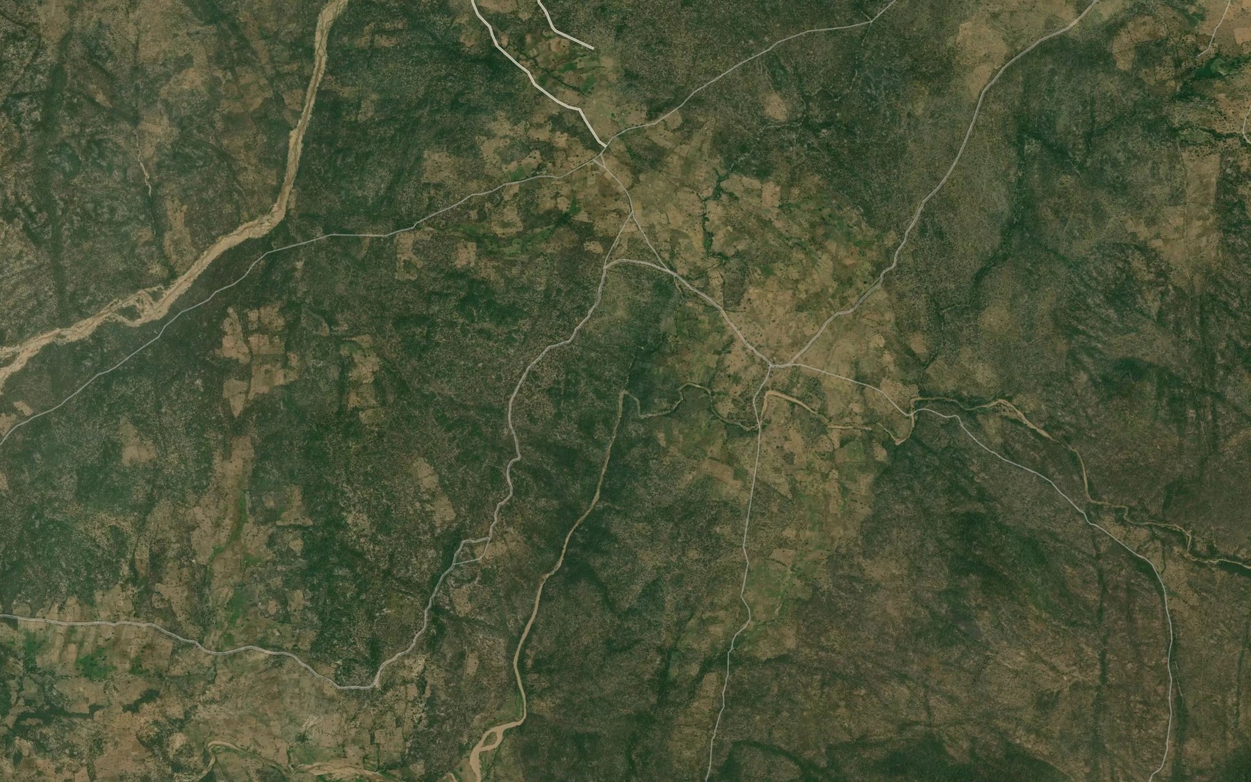 Satellite map of the MayelKewe