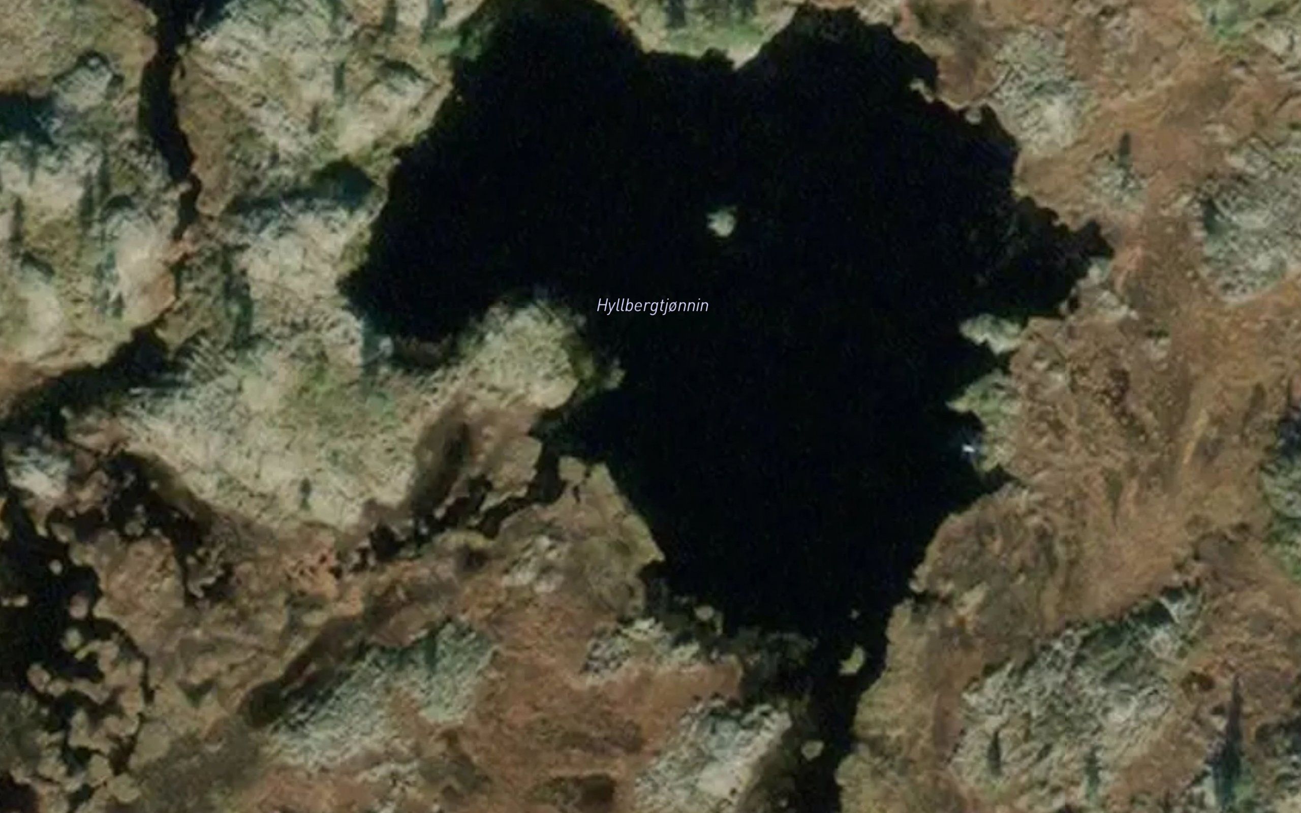 Hyllbergtjornen