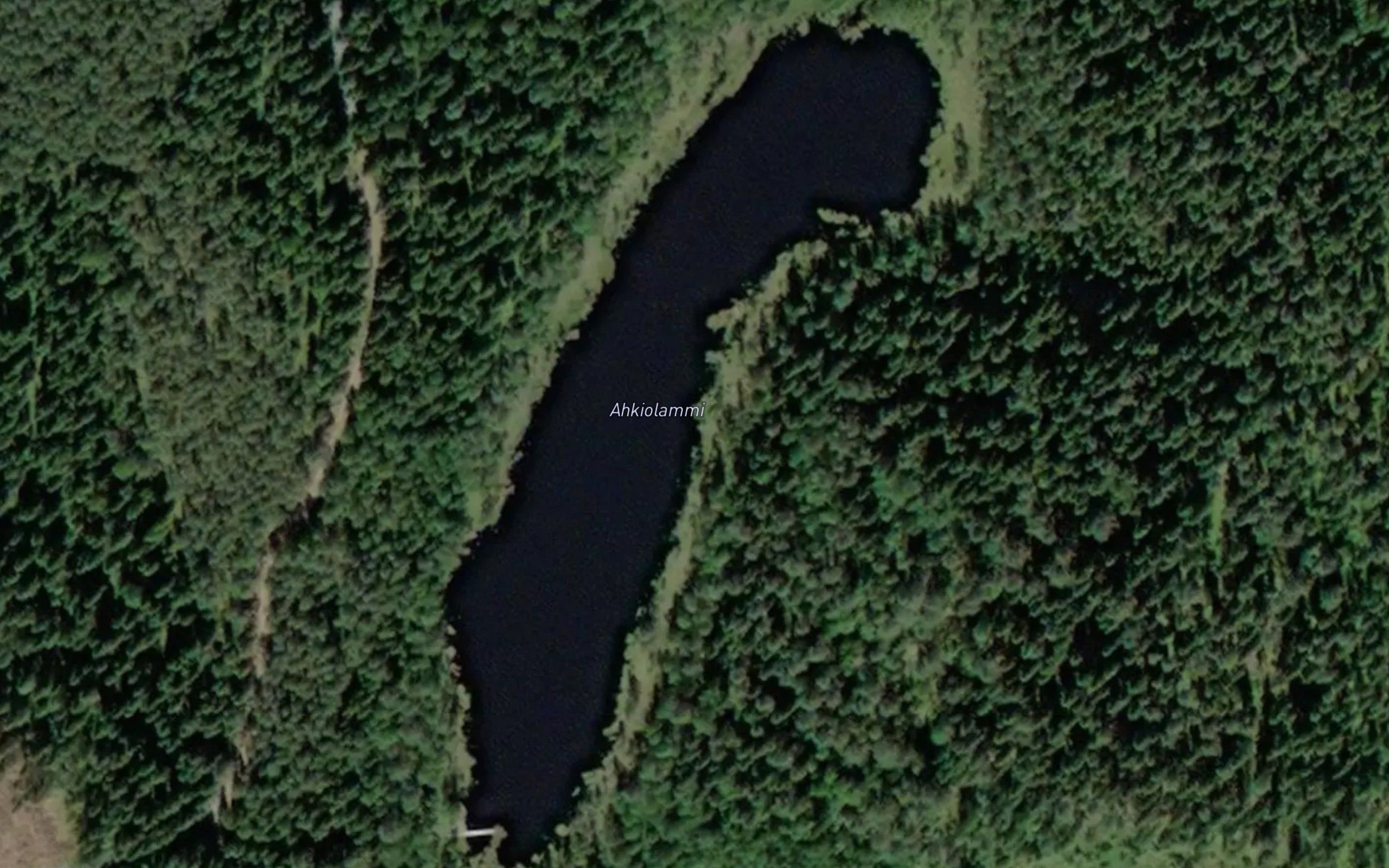 Ahkiolammi