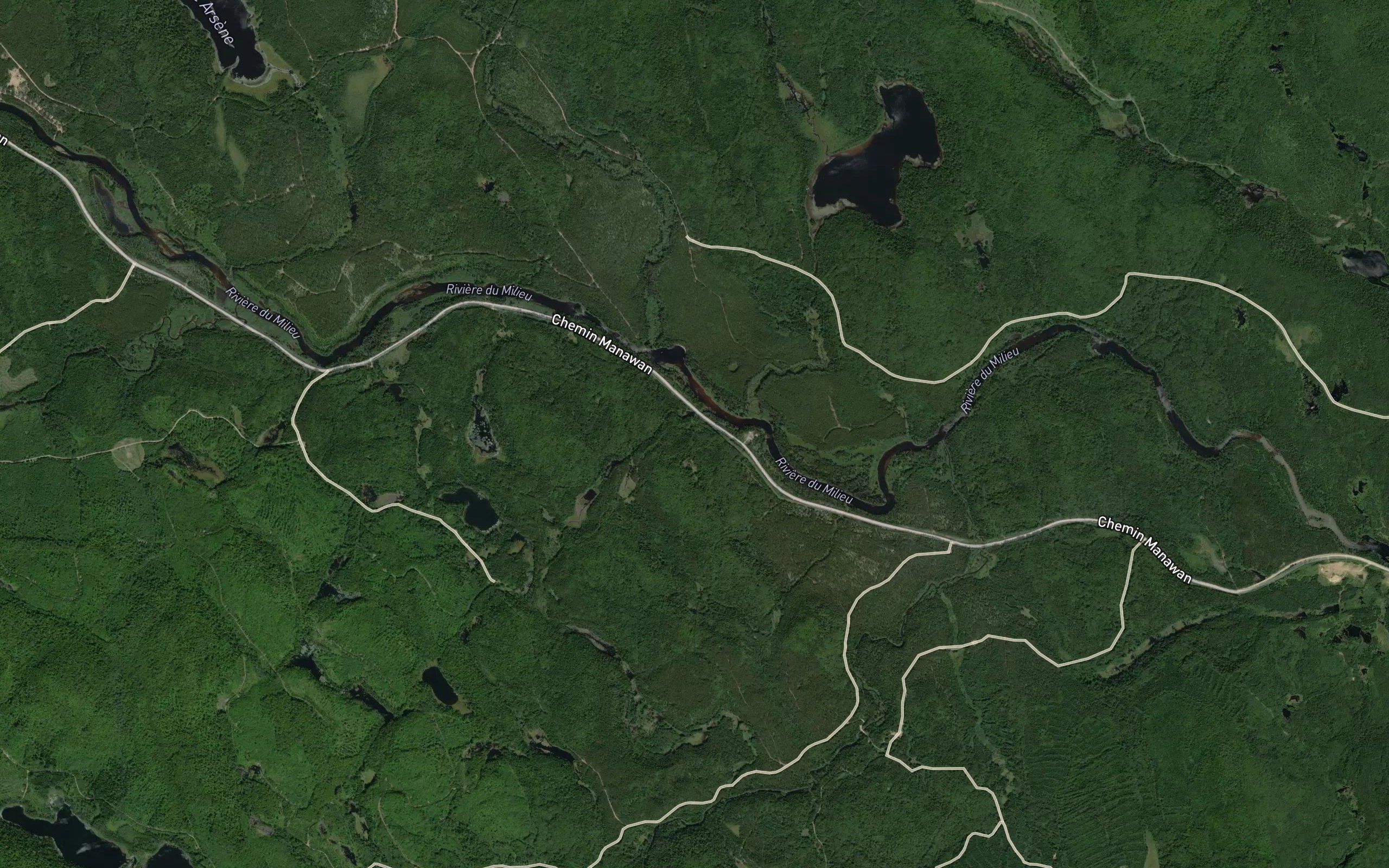 Ruisseau Perrault