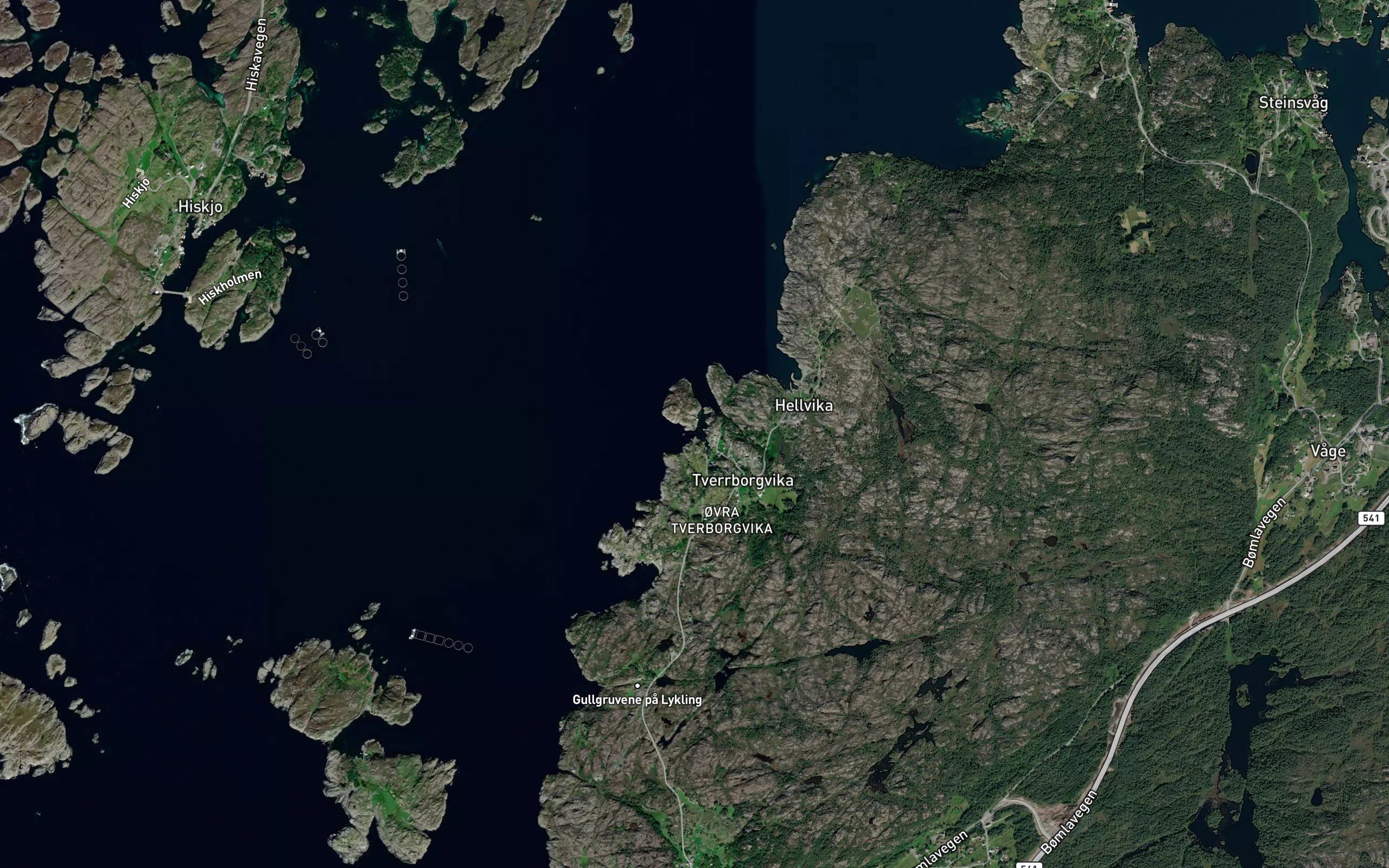 Tverrborgvika