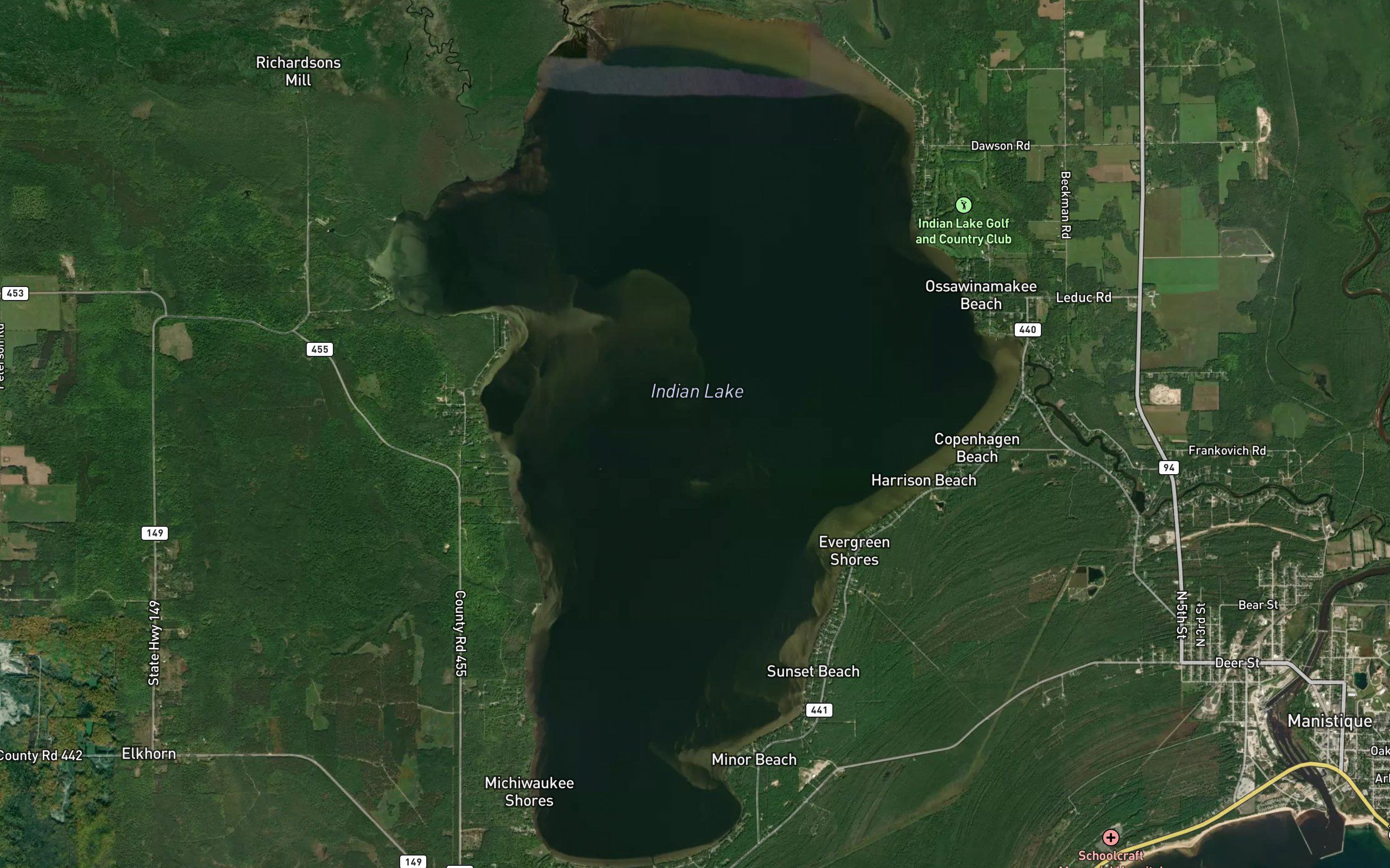 Indian Lake