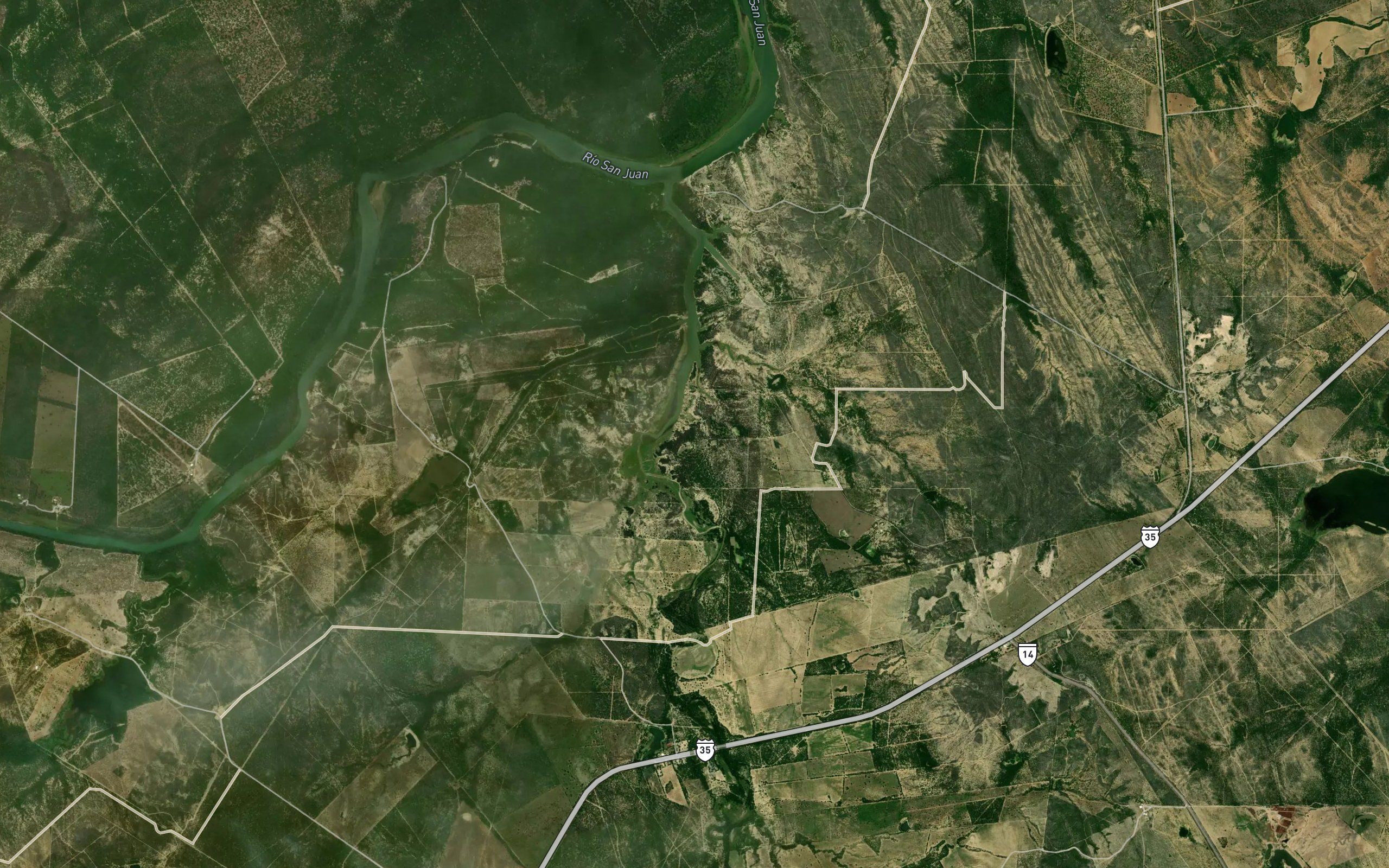Arroyo Jaras