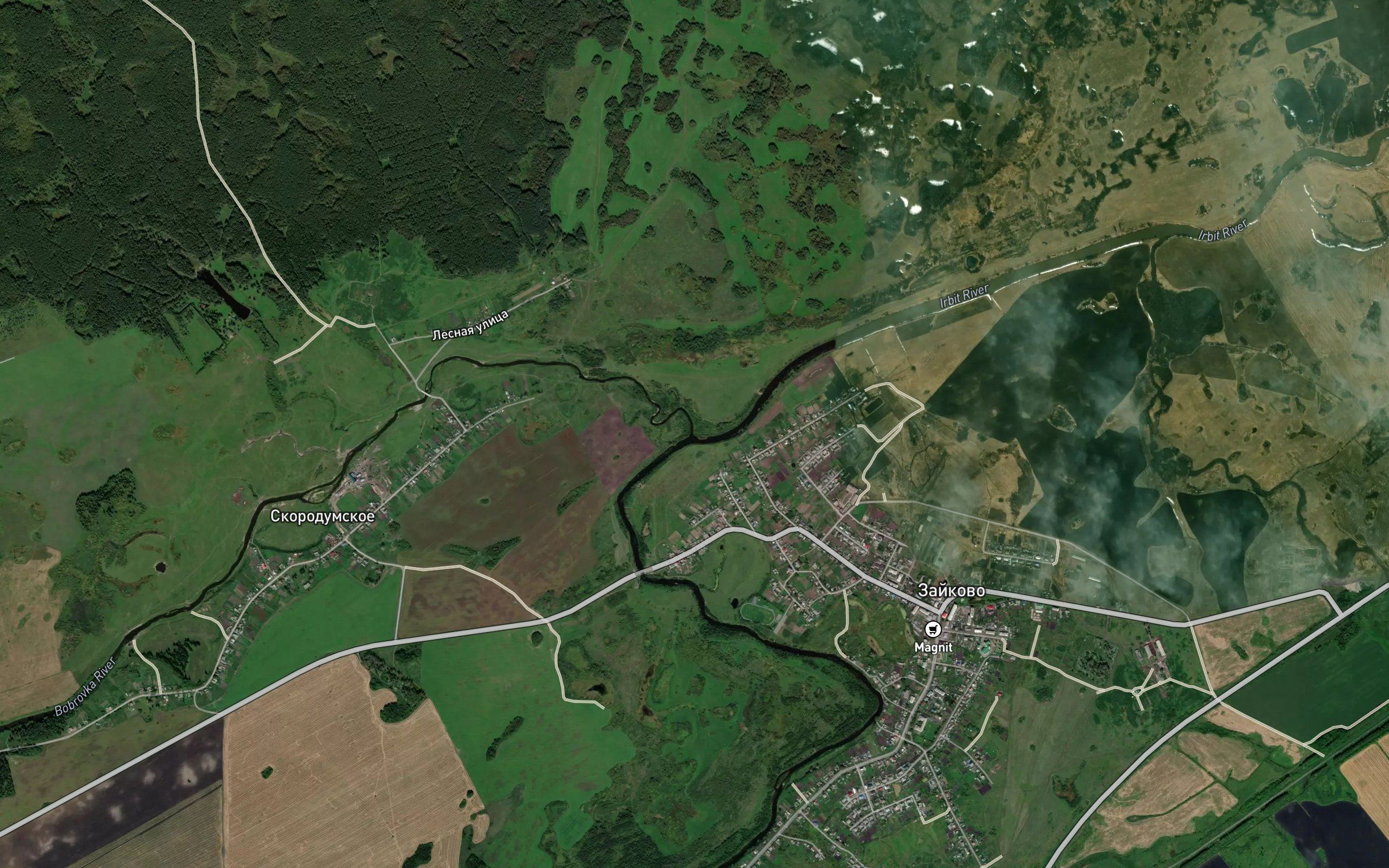Bobrovka
