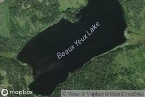 Beaux Yeux Lake