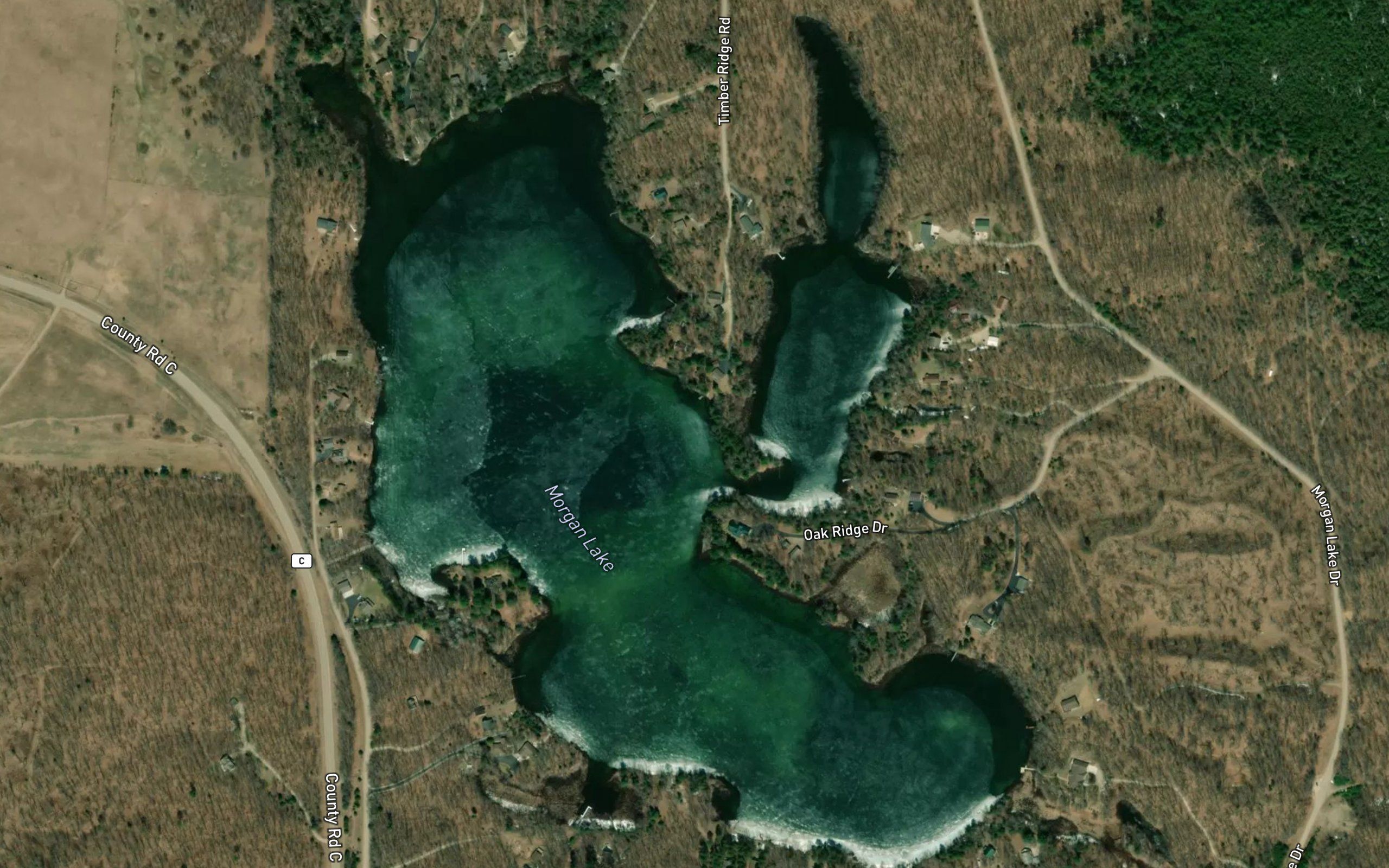 Morgan Lake