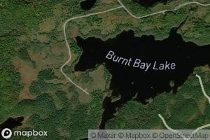 Burnt Bay Lake