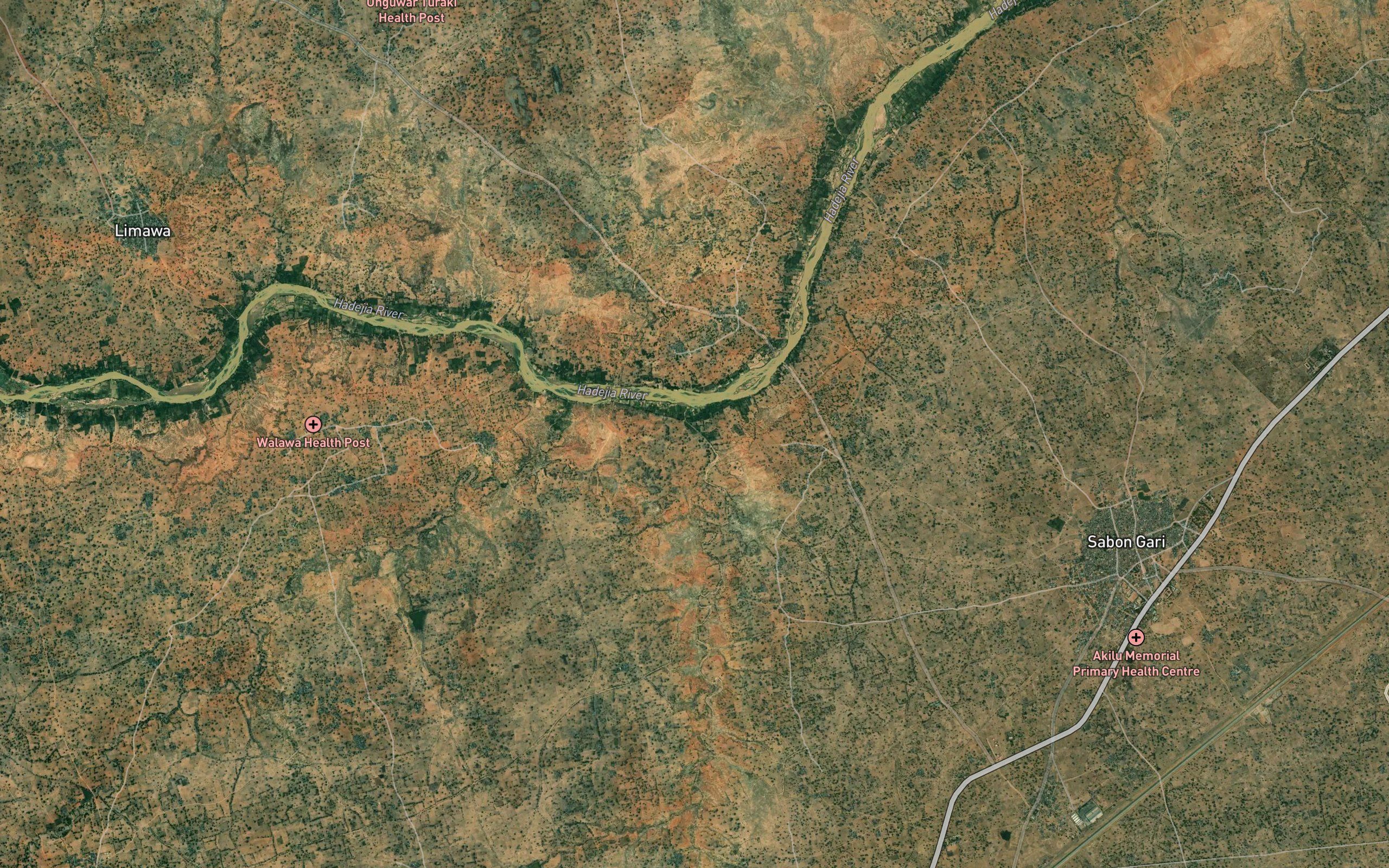 River Dumi