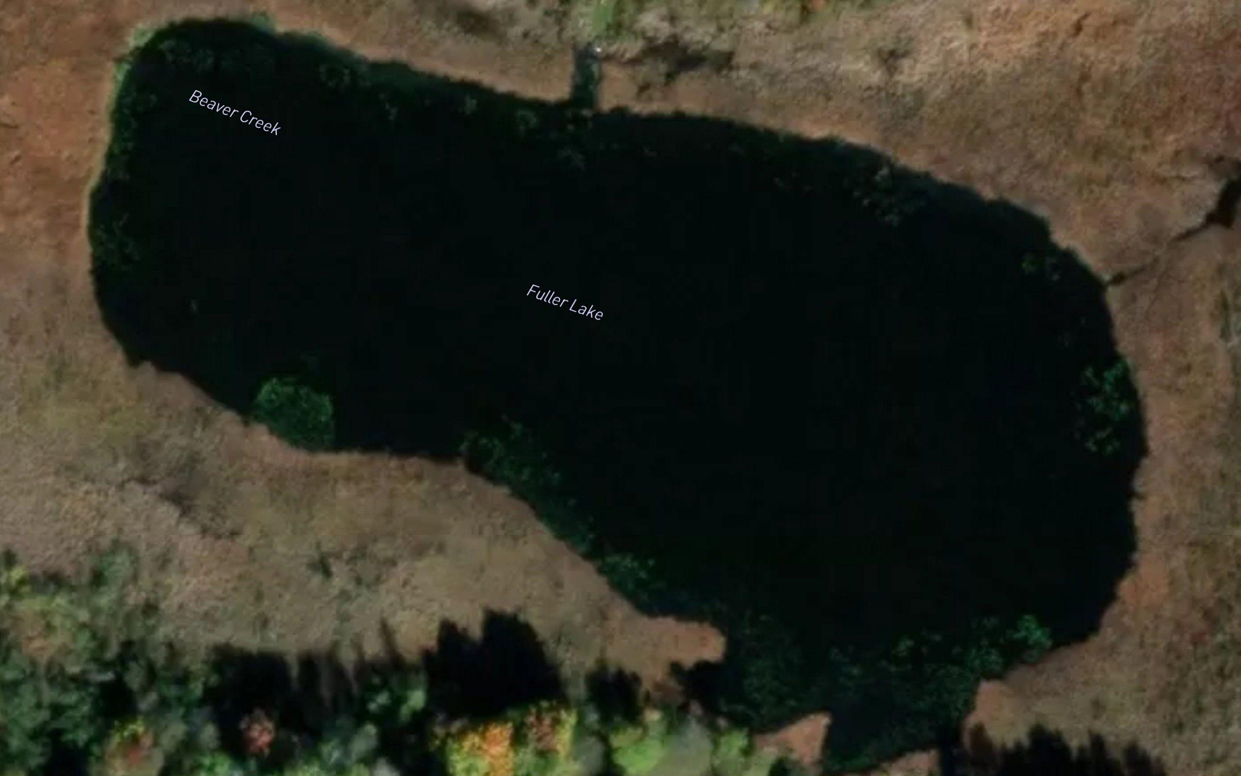 Fuller Lake