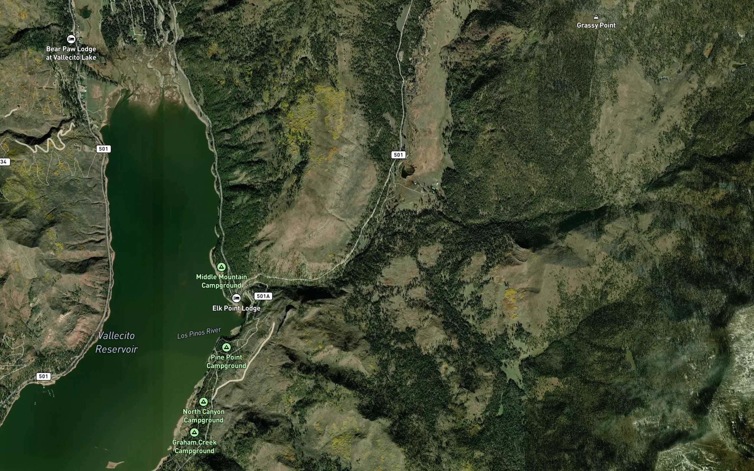 Lion Creek