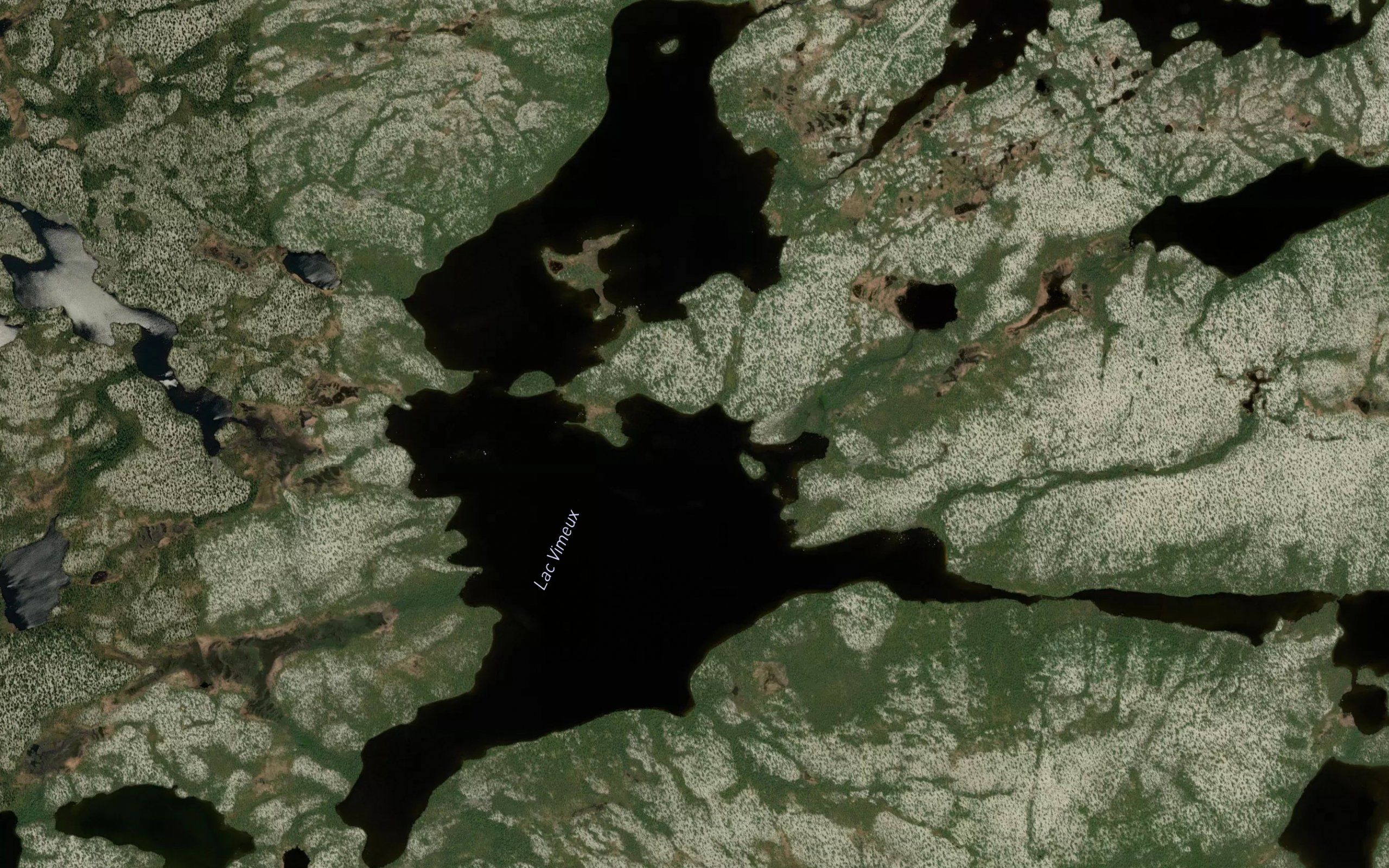 Lac Vimeux