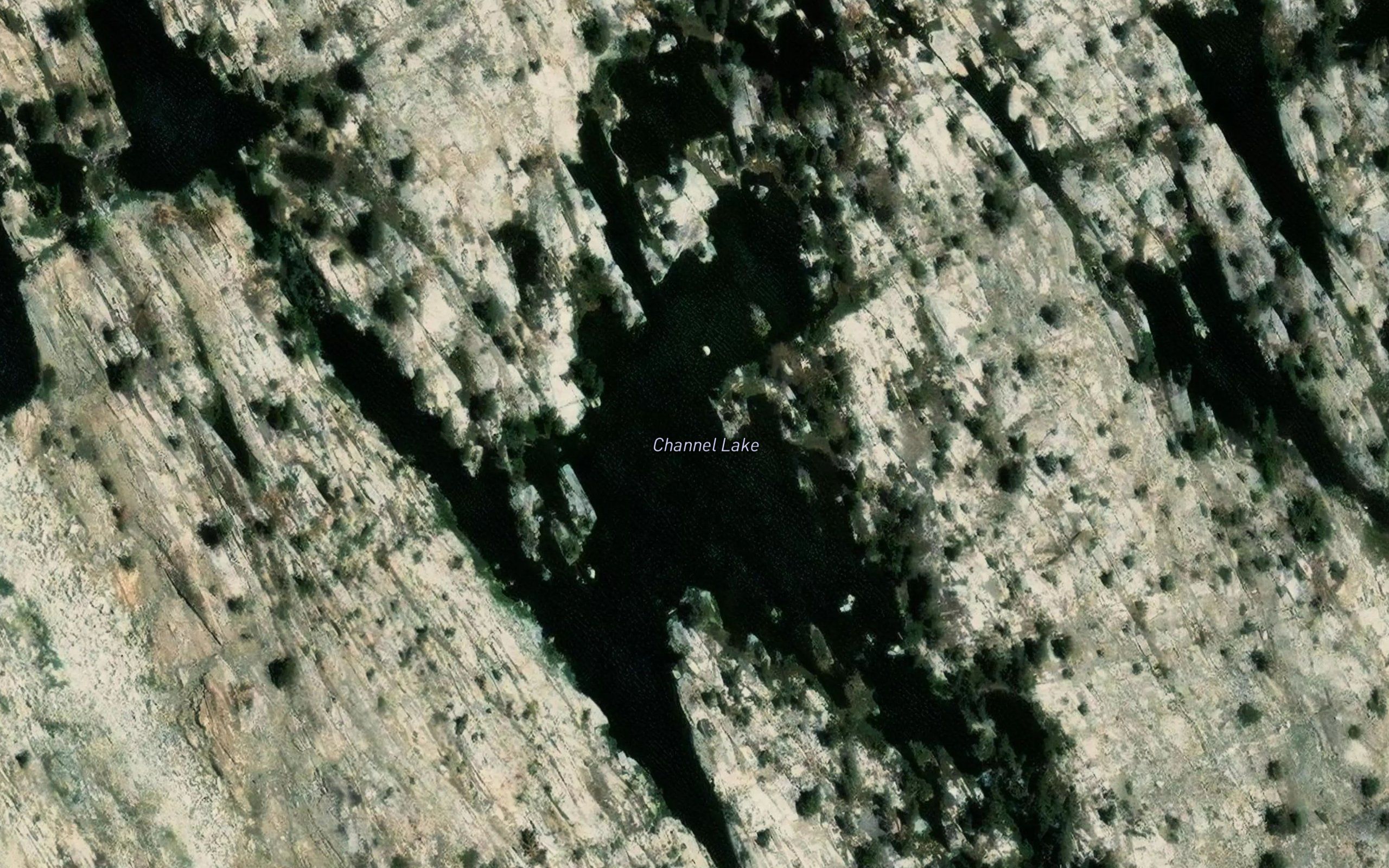 Channel Lake