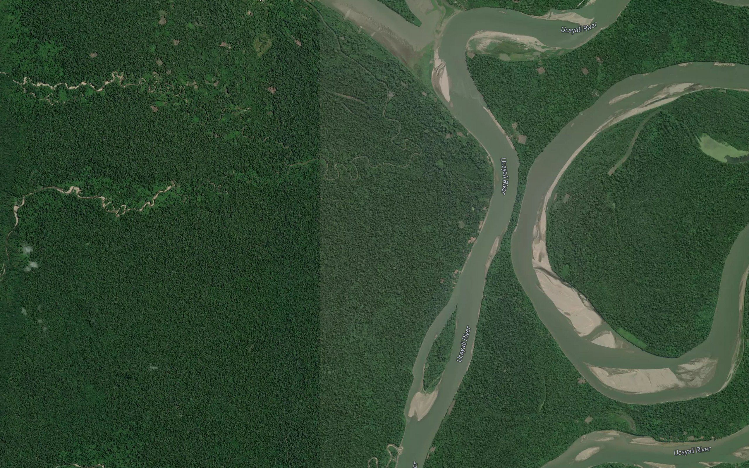 Rio Curahuania