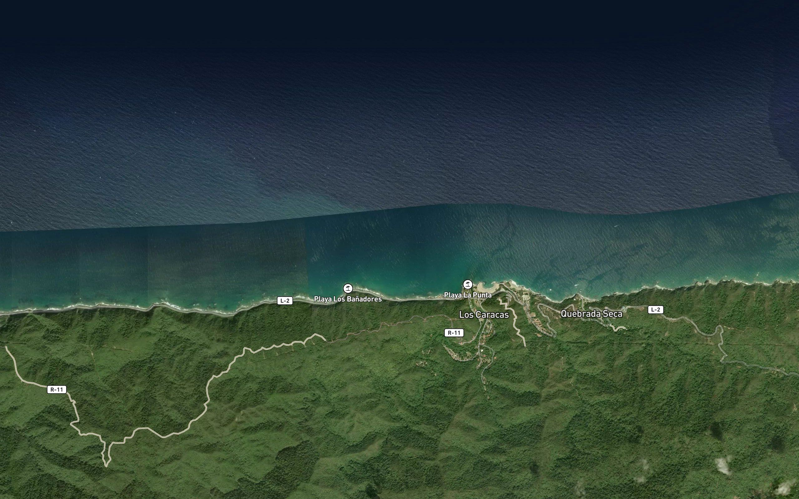 Rio Carandula