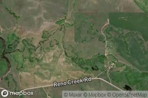 North Fork Reno Creek