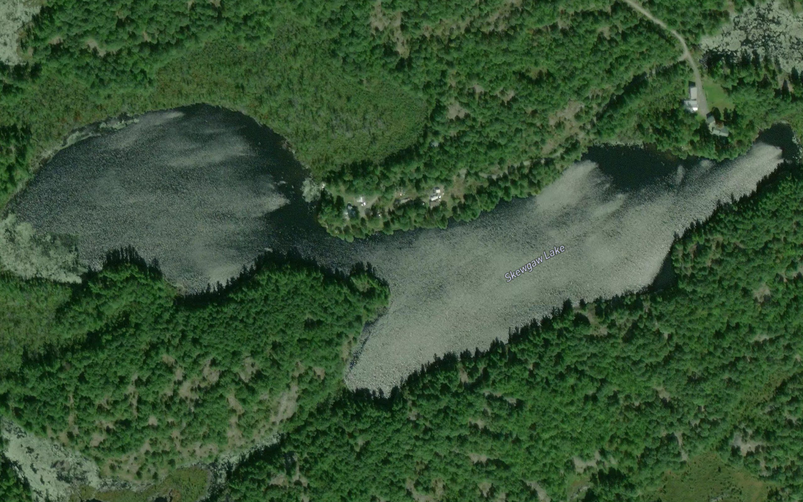 Skewgaw Lake