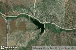 Death Creek Reservoir