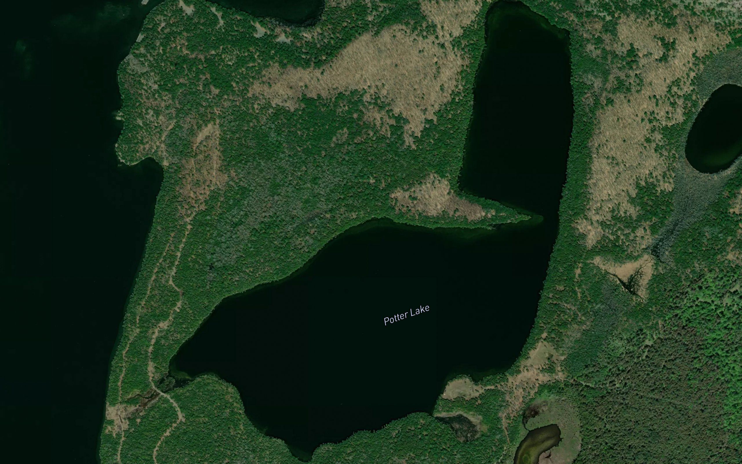 Potter Lake