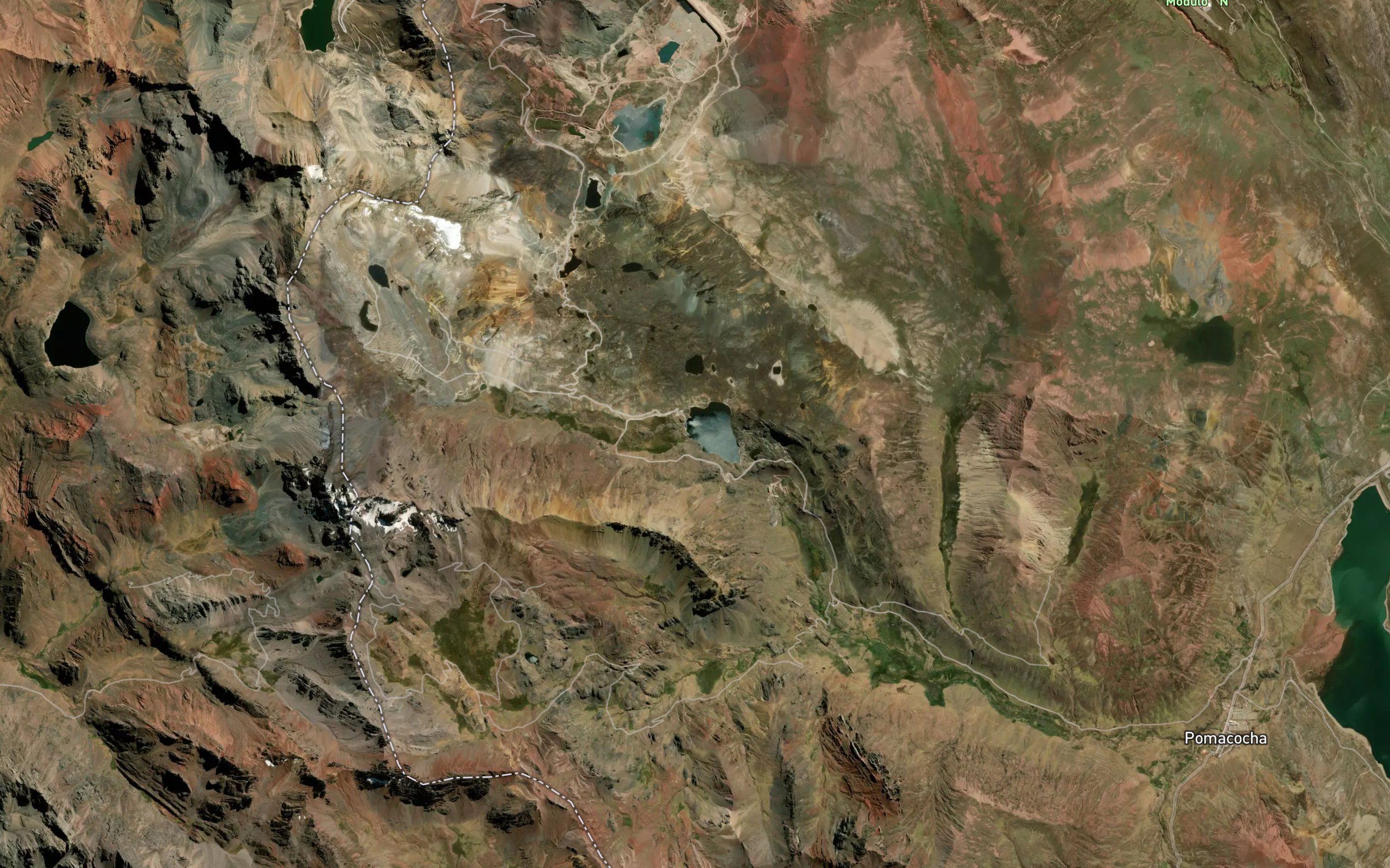 Quebrada Pumatatea