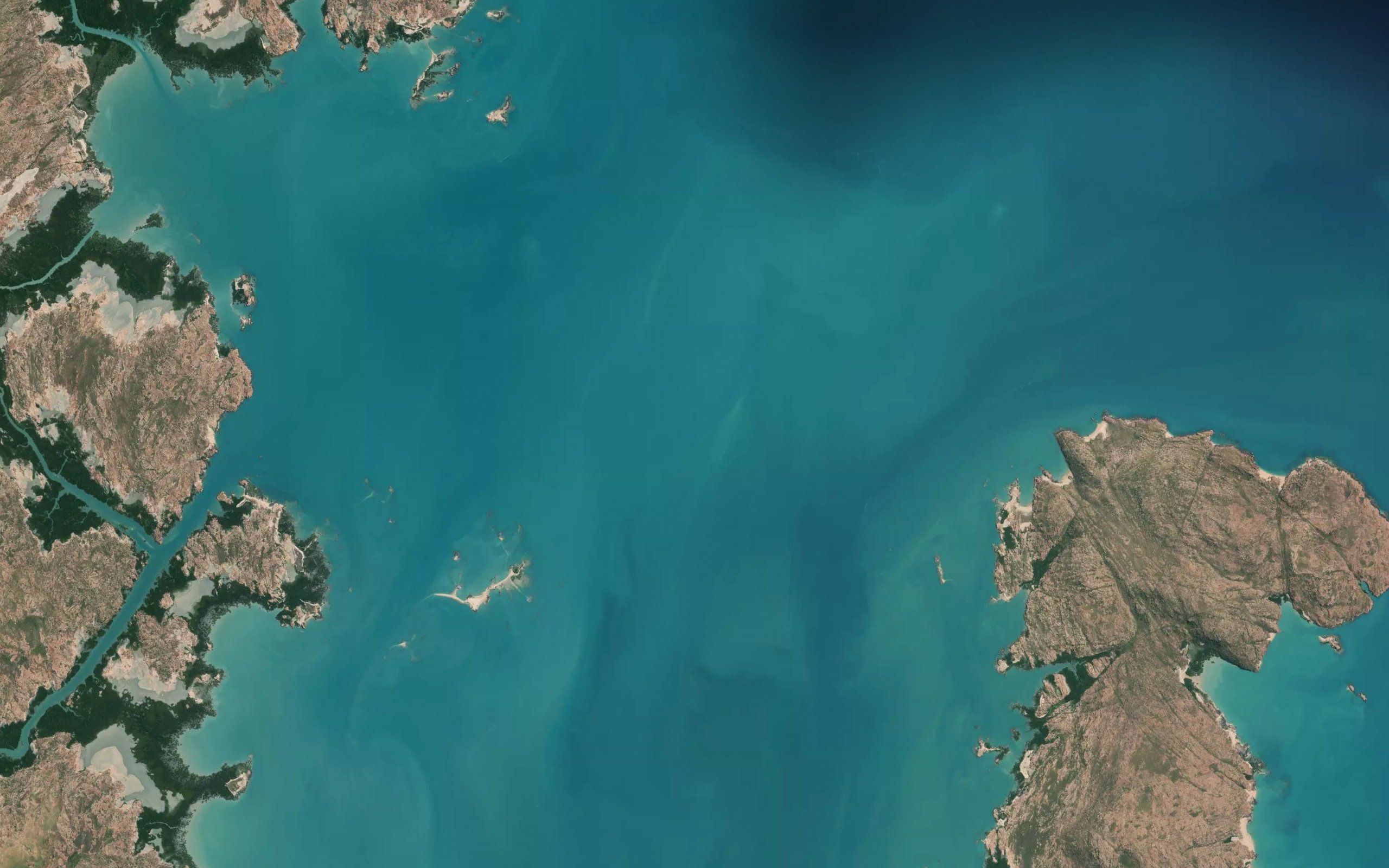 Walmesly Bay